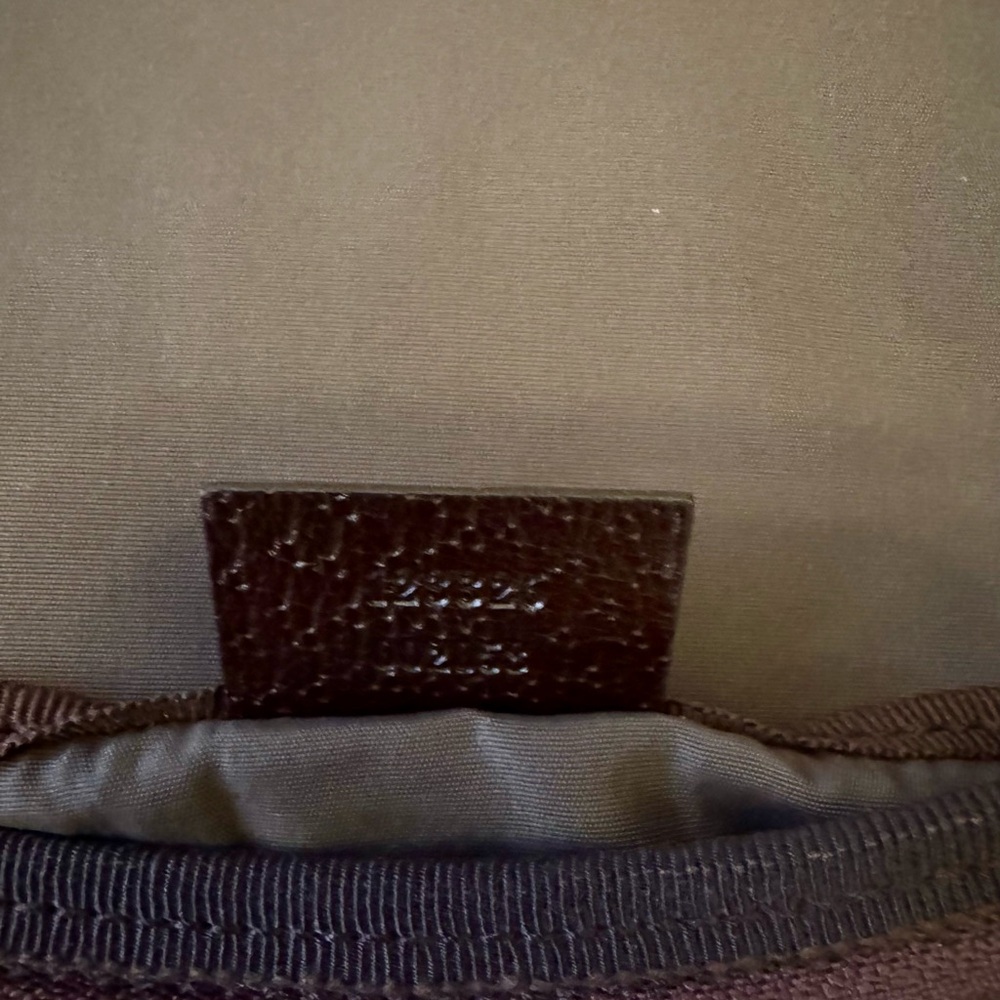 Gucci GG Supreme Diaper Bag - Picture 3 of 6